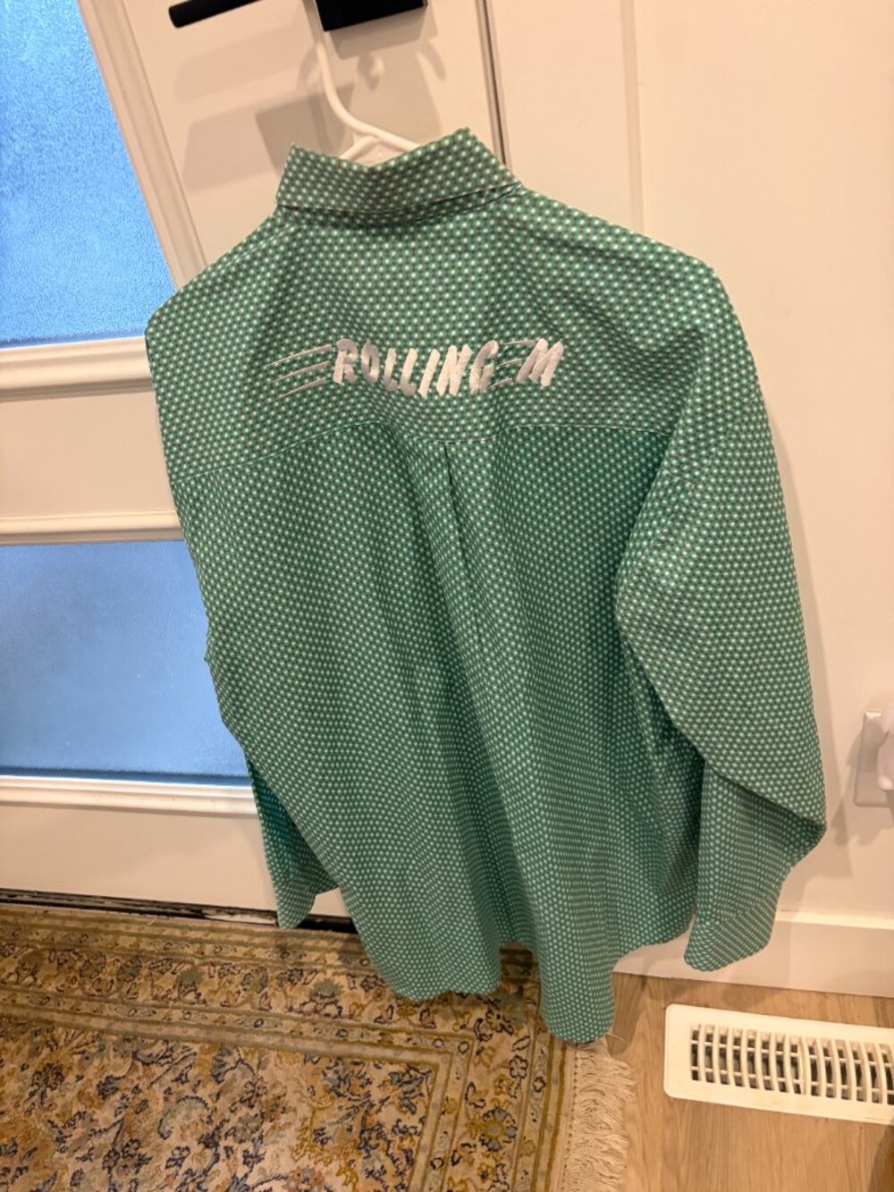 Genuine Rodeo Contestant Shirt - Picture 6 of 9